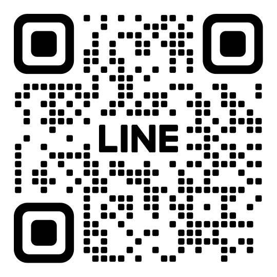 LINE 官方帳號 QR Code